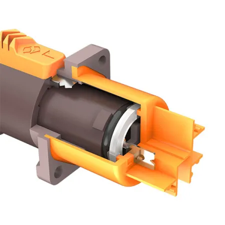 Купить ROXTONE RAC3MPO-WP Yellow/Grey по выгодной цене в Новосибирске