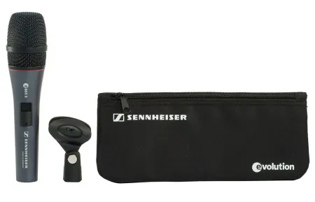 Купить SENNHEISER E 865 S по выгодной цене в Новосибирске