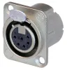 Neutrik NC6FD-LX