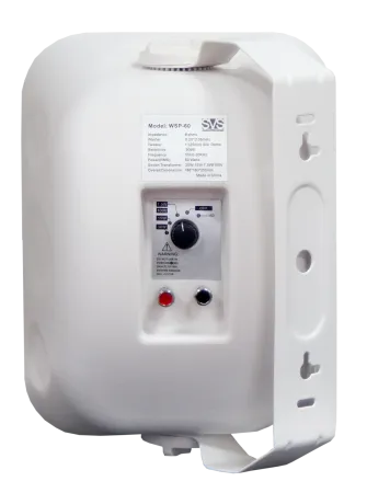 Купить SVS Audiotechnik WSP-60 White по выгодной цене в Новосибирске