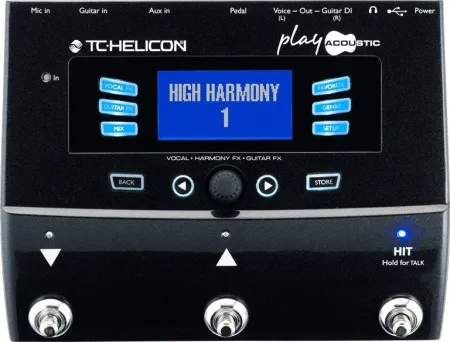 Купить TC HELICON PLAY ACOUSTIC по выгодной цене в Новосибирске
