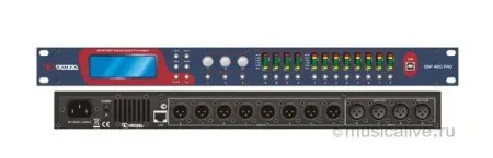 Купить VOLTA DSP 480 PRO по выгодной цене в Новосибирске