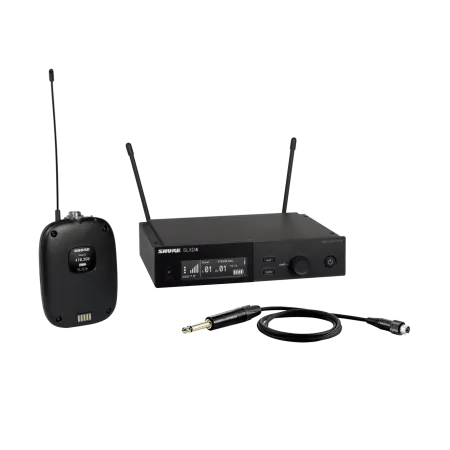 Купить SHURE SLXD14E-H56 по выгодной цене в Новосибирске