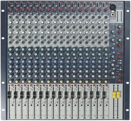 Купить SOUNDCRAFT GB2R-16 по выгодной цене в Новосибирске
