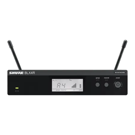 Купить SHURE BLX24RE/B58 M17 по выгодной цене в Новосибирске
