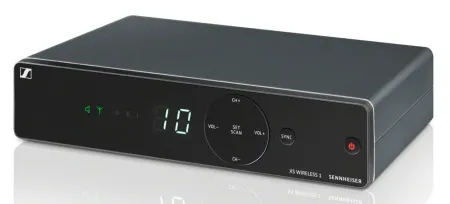 Купить Sennheiser XSW 1-ME2-B по выгодной цене в Новосибирске