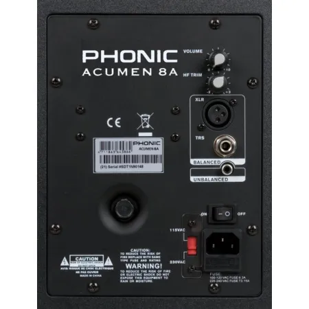 Купить Phonic Acumen 8A по выгодной цене в Новосибирске