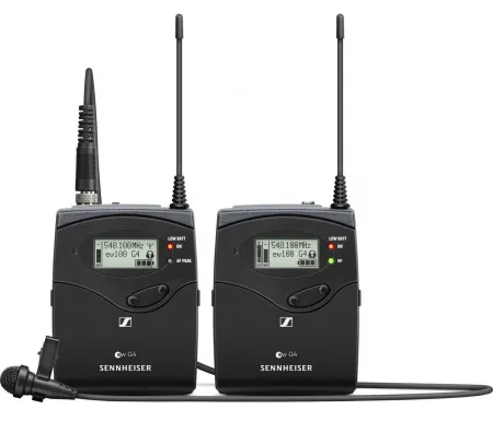 Купить Sennheiser EW 112P G4-A по выгодной цене в Новосибирске