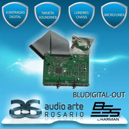 Купить BSS BLUDIGITAL-OUT по выгодной цене в Новосибирске