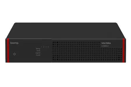 Купить BIAMP Voltera A 600.4 по выгодной цене в Новосибирске