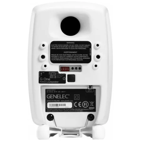 Купить Genelec G One BW по выгодной цене в Новосибирске