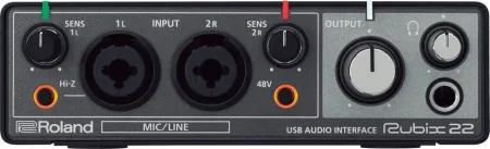 Купить ROLAND RUBIX22 по выгодной цене в Новосибирске