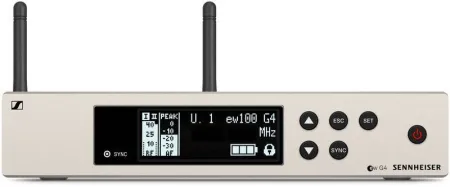 Купить SENNHEISER EM 100 G4-A1 по выгодной цене в Новосибирске