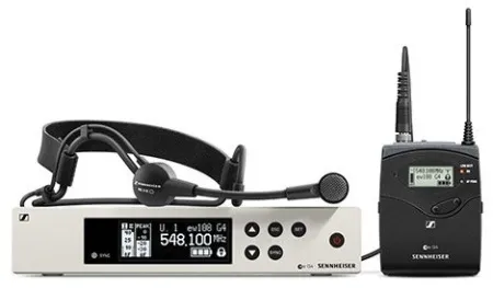Купить Sennheiser EW 100 G4-ME3-A по выгодной цене в Новосибирске
