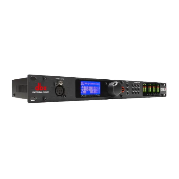 DBX DriveRack PA2