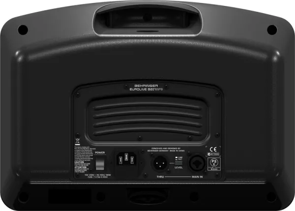 BEHRINGER B207MP3 BEHRINGER B207MP3