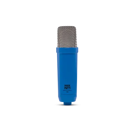 Купить RODE NT1 SIGNATURE COBALT по выгодной цене в Новосибирске