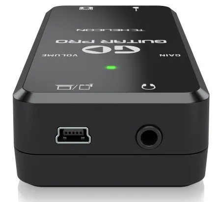 Купить TC HELICON GO GUITAR PRO по выгодной цене в Новосибирске