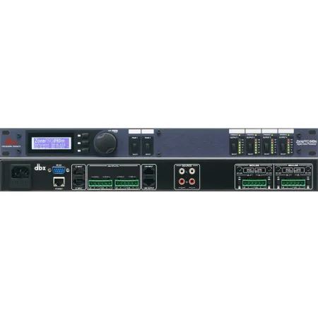 Купить dbx ZONEPRO 640m по выгодной цене в Новосибирске