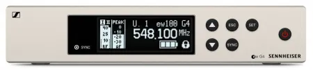 Купить Sennheiser EW 100 G4-ME2-A по выгодной цене в Новосибирске