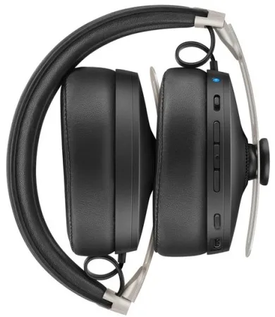 Купить SENNHEISER M3AEBTXL BLACK по выгодной цене в Новосибирске