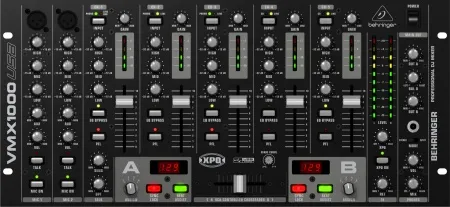 BEHRINGER VMX1000USB BEHRINGER VMX1000USB