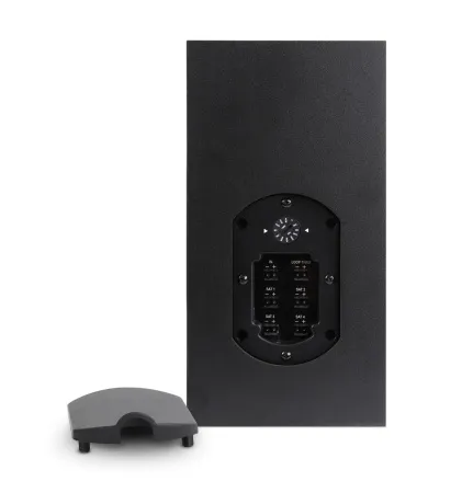Купить AuraSonics QUADRATE SUB-BK по выгодной цене в Новосибирске