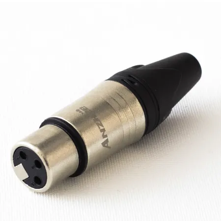 ANZHEE XLR-F SILVER ANZHEE XLR-F SILVER