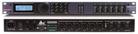Купить dbx DriveRack 260 по выгодной цене в Новосибирске