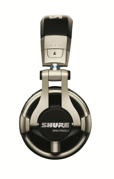 SHURE SRH750DJ