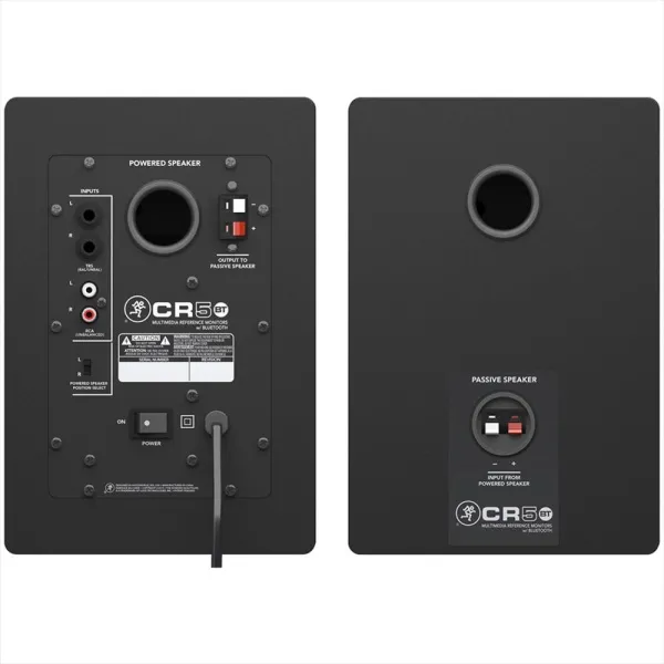 MACKIE CR5BT MACKIE CR5BT