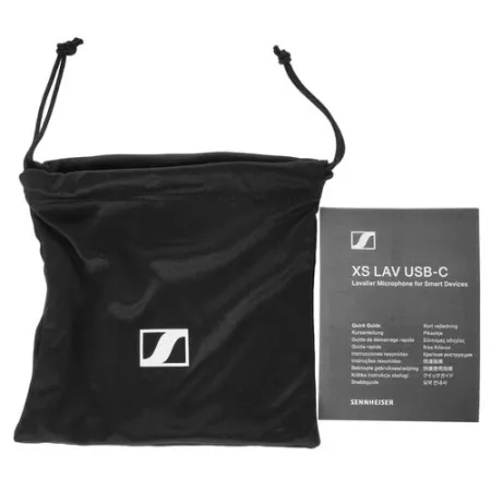Купить SENNHEISER XS LAV USB-C за 0 ₽