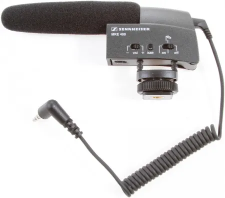 Купить SENNHEISER MKE 400 по выгодной цене в Новосибирске