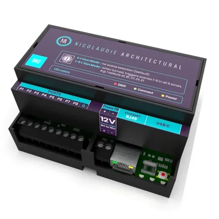 NICOLAUDIE ARCHITECTURAL DINA-DR2 LITE