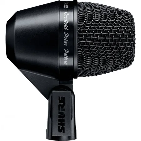 Купить SHURE PGA52-XLR по выгодной цене в Новосибирске