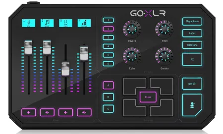 Купить TC HELICON GO XLR по выгодной цене в Новосибирске