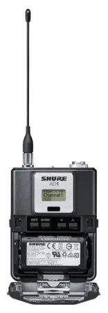 Купить SHURE AXIENT AD1 по выгодной цене в Новосибирске