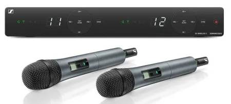 Купить Sennheiser XSW 1-835 DUAL-A по выгодной цене в Новосибирске