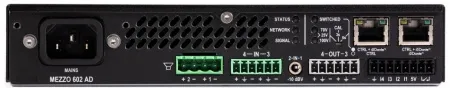 Купить POWERSOFT Mezzo 602 AD по выгодной цене в Новосибирске