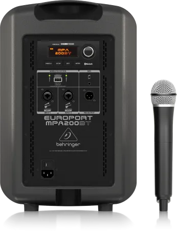 Купить BEHRINGER MPA200BT по выгодной цене в Новосибирске