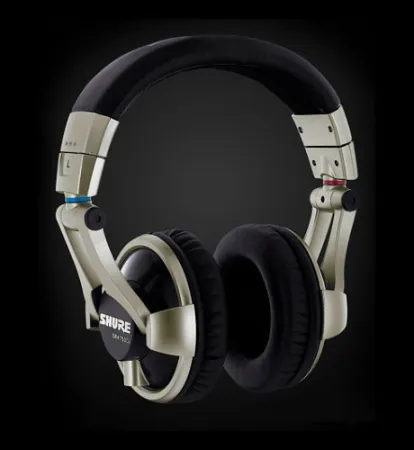 Купить SHURE SRH750DJ по выгодной цене в Новосибирске