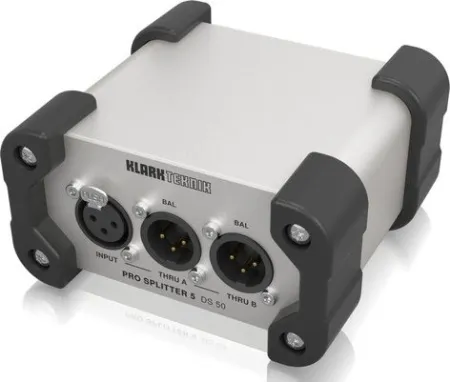 Купить KLARK TEKNIK DS 50 по выгодной цене в Новосибирске