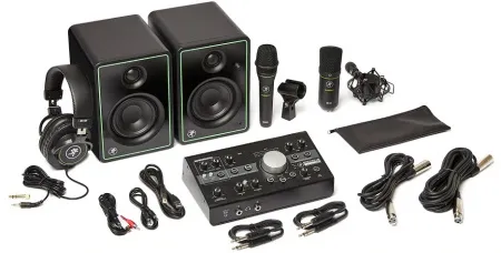 Купить MACKIE Studio Bundle по выгодной цене в Новосибирске