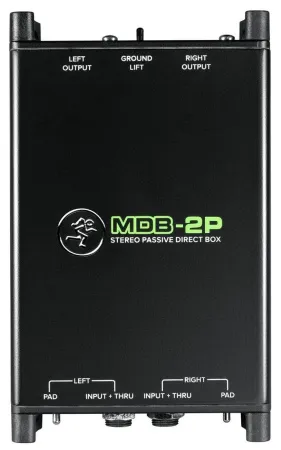 Купить MACKIE MDB-2P по выгодной цене в Новосибирске