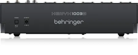 Купить BEHRINGER XENYX 1003B по выгодной цене в Новосибирске
