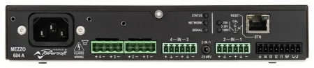 Купить POWERSOFT Mezzo 604 A по выгодной цене в Новосибирске