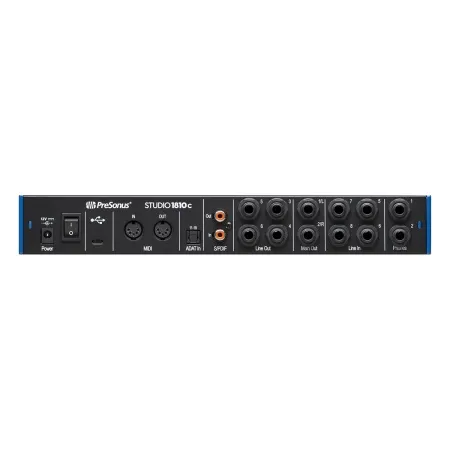 Presonus Studio 1810C