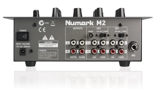 Numark M2
