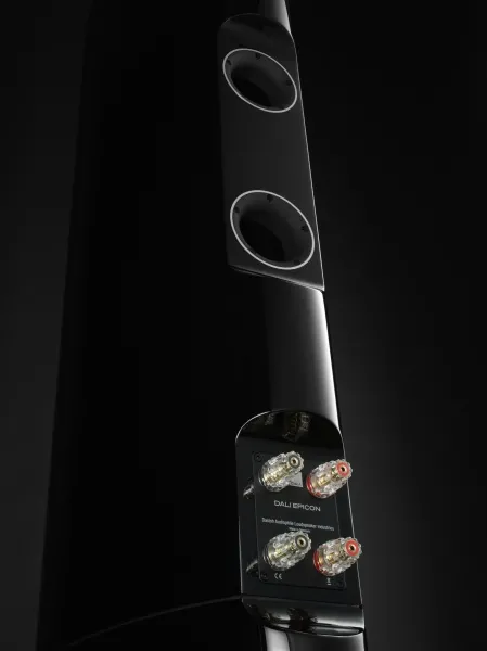 DALI EPICON 8 Black Satin DALI EPICON 8 Black Satin