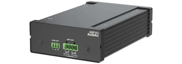AUDAC AMP203 AUDAC AMP203
